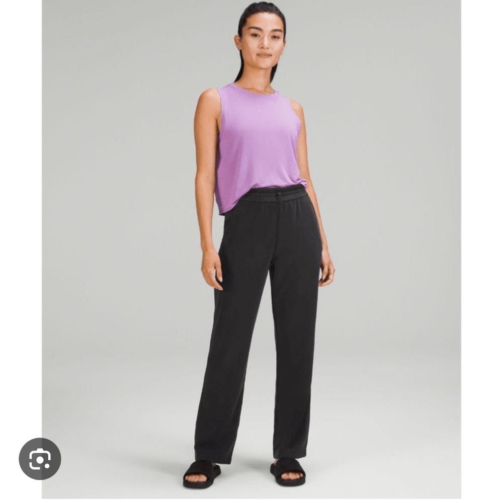 Lululemon Asian fit soft stream high rise pants NWT - Picture 2 of 16